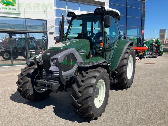 Tractor agrícola - Lindner - Lintrac 75LS