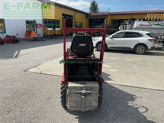 Minicargadora - Weidemann - 911d/r