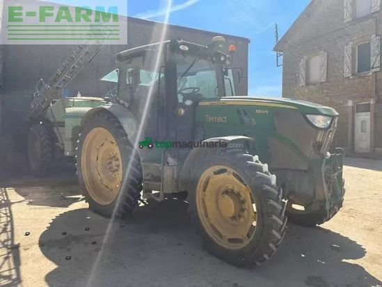 Tractor agrícola - John Deere - 6150r