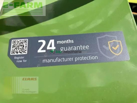 Cultivador - Amazone - cenio 3000 super