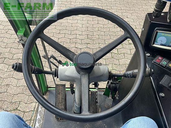 Remolqu esparcidor - Strautmann - sherpa 1201 25km/h scheckheftgepflegt