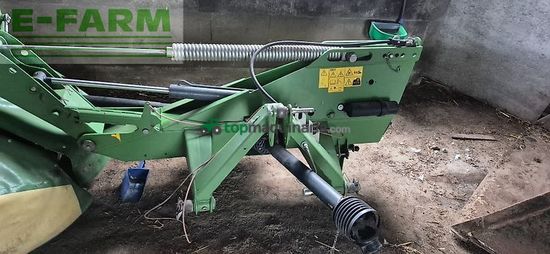 Cortacésped manual - Krone - easy cut r320