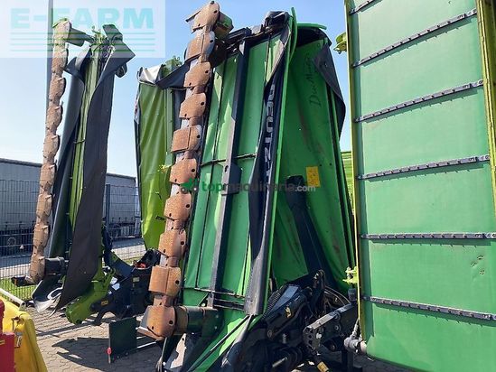 Cortacésped manual - Deutz-Fahr - disc master 395 butterfly