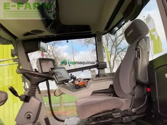 Tractor agrícola - Claas - xerion 4200 trac vc TRAC VC