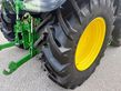 Tractor agrícola - John Deere - 6100m