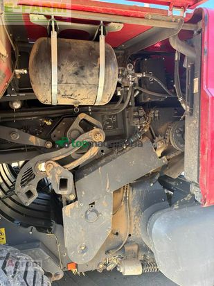Empacadora gigant - Massey Ferguson - mf 2170 tc