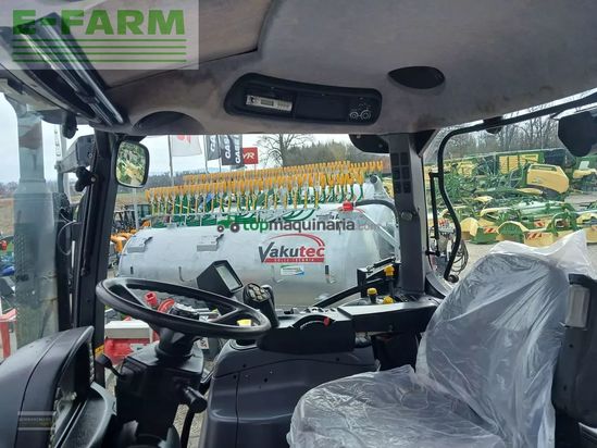Tractor agrícola - Steyr - profi 4115 komfort