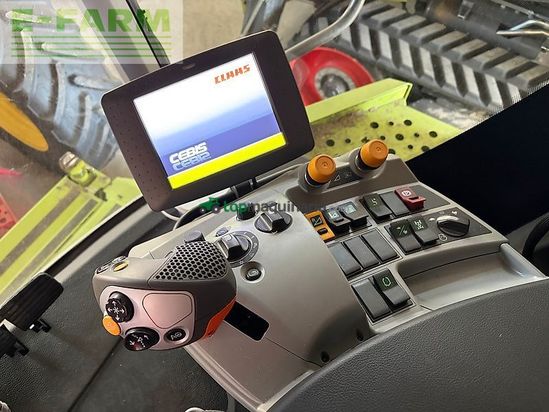 Cosechadora de Cereal - Claas - lexion 780 tt *allrad* + v1230