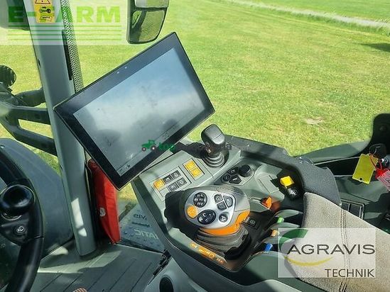 Tractor agrícola - Claas - axion 810 cmatic cebis CMATIC CEBIS