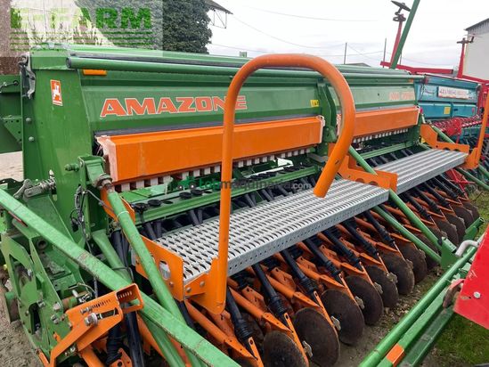 Combinado de siembra - Amazone - combine amazone