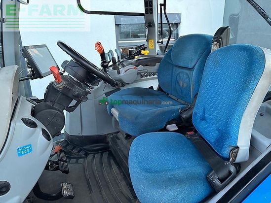 Tractor agrícola - New Holland - t 6090 pc