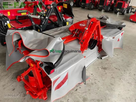 Cortacésped manual - Kuhn - gmd 3121 f-ff compact