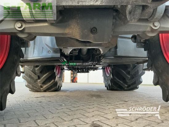 Tractor agrícola - Fendt - 828 s4 profi plus | motor 2024 neu