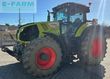Tractor agrícola - Claas - axion 830 cmatic cebis