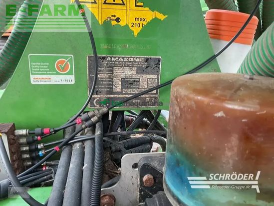 Grada de disco - Amazone - catros+ 8003-2tx güllescheibenegge