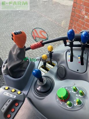 Tractor agrícola - Deutz-Fahr - agrotron 620