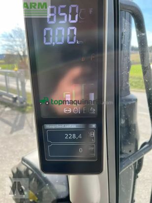 Tractor agrícola - John Deere - 6100m