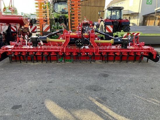 Grada rotativa - Kverneland - rotago 4050 f