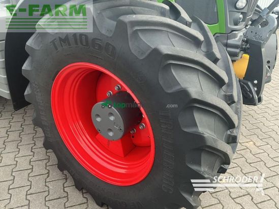 Tractor agrícola - Fendt - 620 vario profi plus