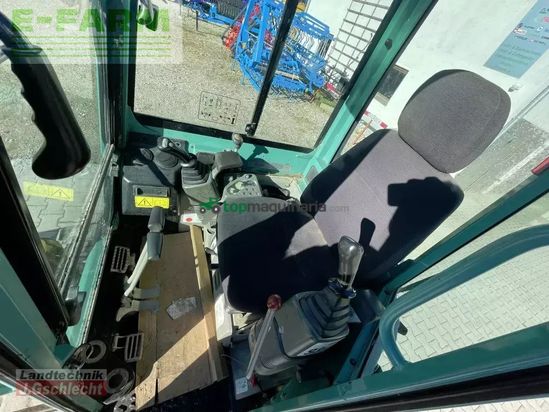 Excavadora - Yanmar - vio 25-4