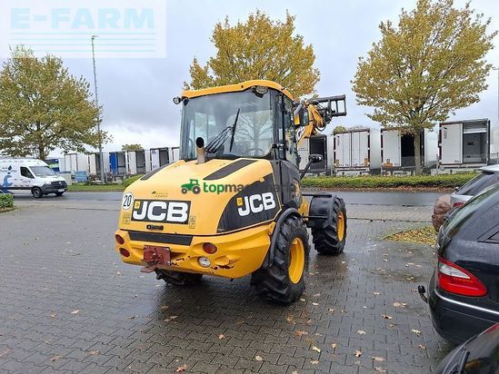 Telescopica - JCB - tm 180