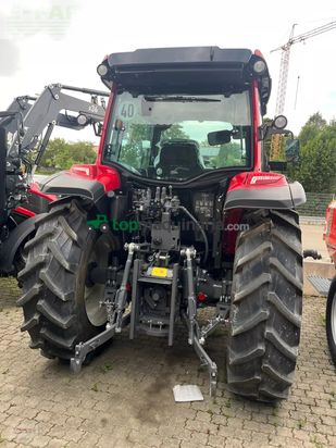 Tractor agrícola - Valtra - a75 sh