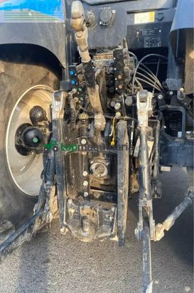 Tractor agrícola - New Holland - t7.165s range command s5 S