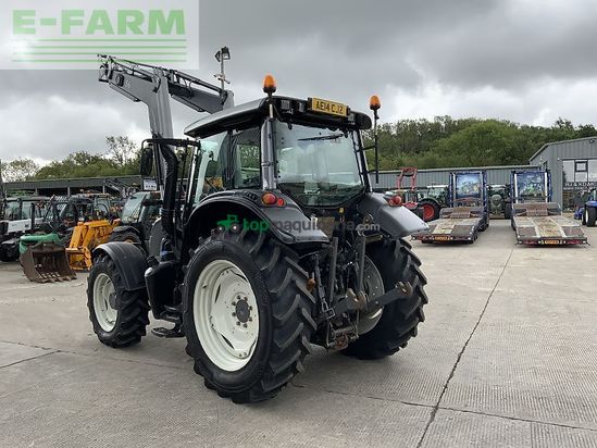 Tractor agrícola - Valtra - n103 hi tech (st23719)
