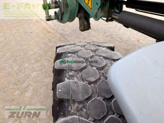 Minicargadora - kramer - kl30.8t im kundenauftrag