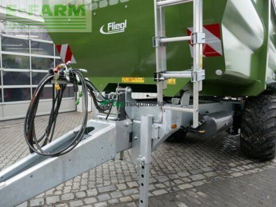 Volquet - Fliegl - tmk 269 fox profi