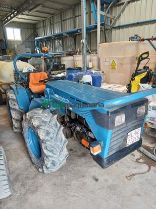 Mini tractor - BCS - BCS 942 Articulado