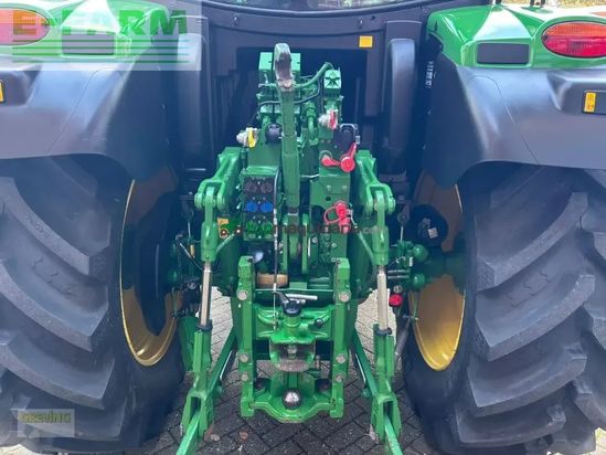 Tractor agrícola - John Deere - 6130r inkl. john deere 643r