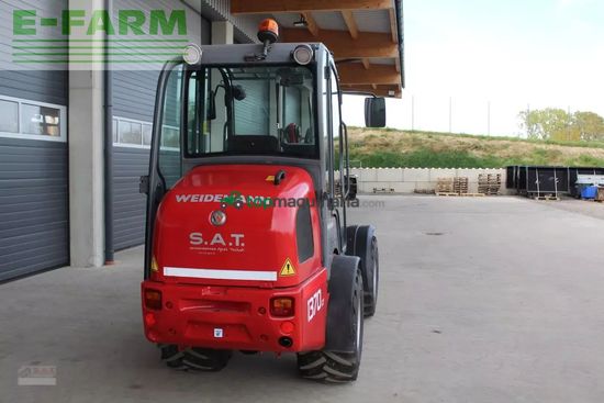Telescopica - Weidemann - 1370-2800 sunden