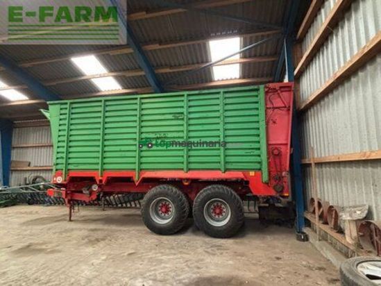 Remolqu agrícola -  - slw 40 t