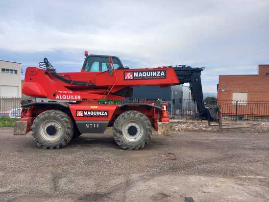Telescopica MANITOU MRT1742