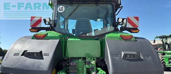 Tractor agrícola - John Deere - 7R 290