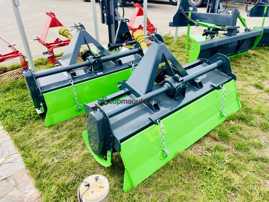 Rotocultivador (rotovator - RT 180