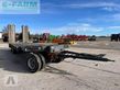 Remolqu agrícola - Goldhofer - tue 3 24/80