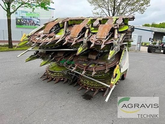 Cabezal - Claas - orbis 900