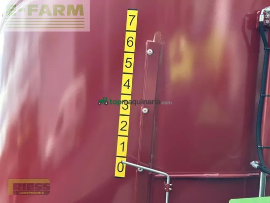 Remolqu esparcidor - Strautmann - verti-mix 2401 double