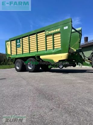 Remolqu agrícola - Krone - rx400gl im kundenauftrag