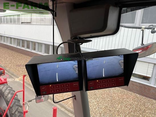 Cosechadora de Cereal - Grimme - varitron 470