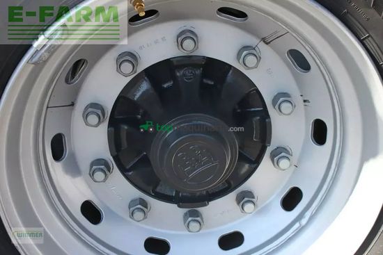 Volquet -  - d 762 - 12 - kipper 15m³ / 16,5t