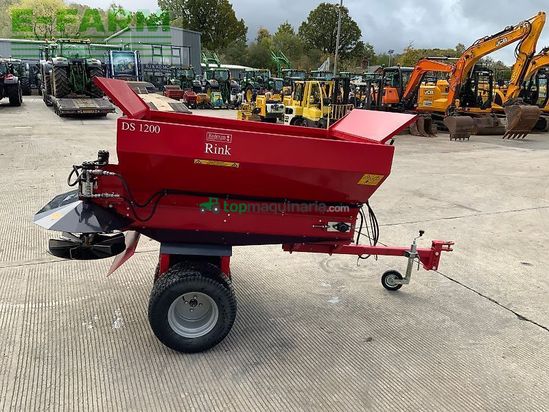 Esparcidor -  - redexim ds1200 top dresser (st24740)