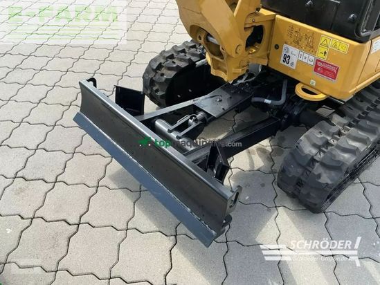 Excavadora - Caterpillar - 301.6