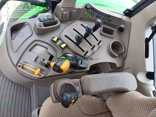 Tractor agrícola - John Deere - 6155m