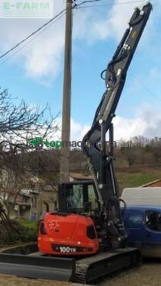 Excavadora - Eurocomach - 100 tr braccio triplice