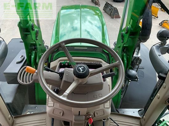 Tractor agrícola - John Deere - 6170m tractor (st26719)