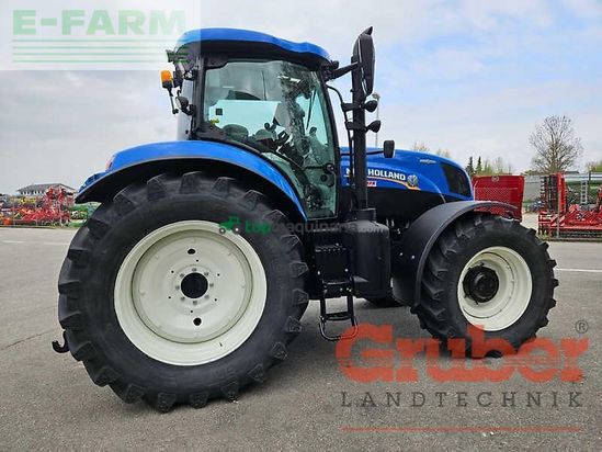 Tractor agrícola - New Holland - t 7.200 ac