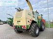 Cosechadora de Cereal - Krone - big x 700